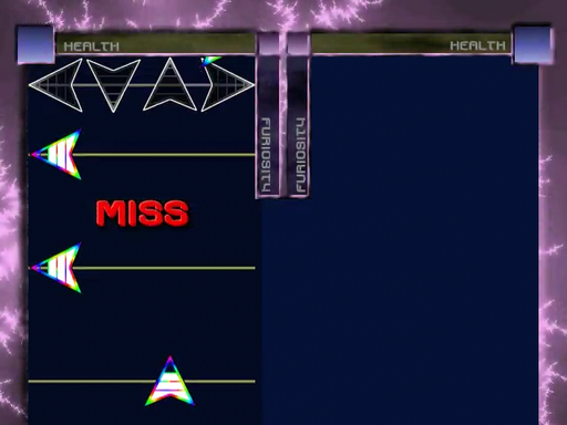 Feet of Fury screenshot 2 for Sega Dreamcast